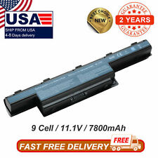 7800 mAh 9 Cell Battery For Acer Aspire 4741 4740 5735 5740 Gateway NV55C NV53A picture
