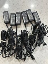 Lot Of 6 OEM 45W HP HSTNN-CA40 74481-002 Power Supply AC Adapter Big Barrel picture