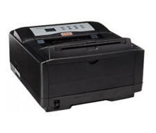 OKI B4600 Less Than 815 Pages Printed 90+%Drum Life Monochrome Laser Printer picture