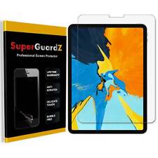 3X SuperGuardZ Anti-Glare Matte Screen Protector For iPad Pro 11 (2021 / 2020) picture