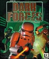 Star Wars Dark Forces MAC CD rebels vs empire Rebellion Boba Fett classic game picture