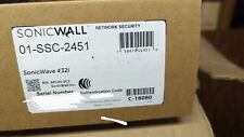 SonicWALL Sonicwave 432i Wireless Access Point | Brand New In ABox | 01-SSC-2451 picture