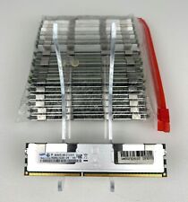 Lot of 30 x 16GB 4Rx4 PC3-8500R-M393B2K70CMD-CF8 Samsung Server RAM picture
