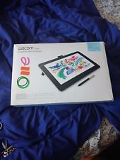 Wacom One, Drawing Tablet w/Screen, 13.3