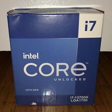 Intel Core i7-13700K - Core i7 13th Gen Raptor Lake 16-Core (8P+8E) P-core Base picture