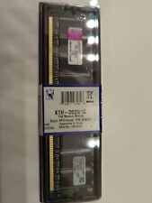 New 1GB PC-3200 DDR-400 KINGSTON KTH-D530/1G PC3200 DDR1 Memory Stick NIP picture