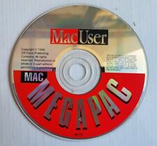 Vintage Mac Software  picture