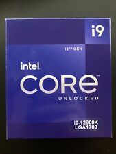 Intel Core i9-12900K CPU Processor (5.2 GHz, 16 Cores, FCLGA1700) Box picture