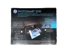 HP Photosmart 5510e All-in-One Wireless Photo Printer e-Print B111a Open Box picture
