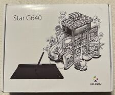 XP-Pen Star G640 Digital Graphics Drawing Tablet 8192 Stylus Chrome WINDOWS MAC picture
