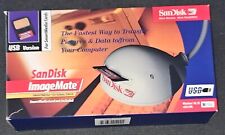 1999 Sandisk Imagemate Smartmedia External Drive SDDR-09-01 picture