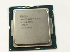 Intel Core i5 - 4590T / SR1S6  2.00GHz 6MB  Quad-Core CPU LGA1150 picture