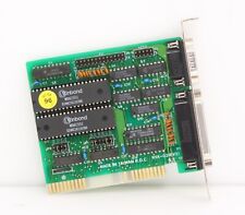 Vintage Winbond W86C551 16 BIT ISA Serial 9PIN / 25PIN Retro Controller Card. picture