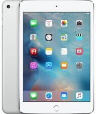 Apple iPad Mini 4   16GB    WiFi  SILVER   in excellent condition picture