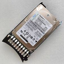 IBM 81Y9650 81Y9651 81Y3805 900GB 2.5 in 10K 6G SFF HS SAS HDD HARD DRIVE W/TRAY picture