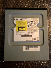 Philips DVD8701/96 16x DVD CD R/RW Internal IDE Drive Black - Tested picture