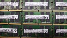 LOT OF 14 SK HYNIX 16GB (14X16GB) DDR4 PC4 LAPTOP RAM MEMORY (MM205) picture
