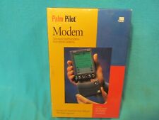 SEALED Vintage 3Com Palm Pilot Modem One Touch Synchronization 10201U 14.4 Kbps picture