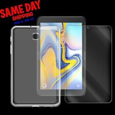 Ultra-Thin Screen Protector TPU Case for Samsung Galaxy Tab A 8.0