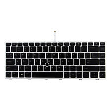 US Keyboard w/Backlit for HP Elitebook 840 G5 840 G6 846 G5 846 G6 L14378-001 picture