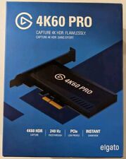 Elgato 4K60 Pro MK.2  Internal Capture Card - In Original Box with HDMI Cable picture