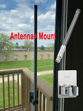 868MHz 915MHz 8dBi HNT Helium LoRa N-Type Male Antenna + Wall Mount #SH picture