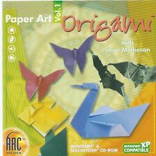 paper art vol 1 origami pc software picture