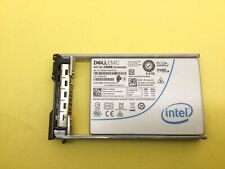 X27HY DELL Intel DC P4610 6.4TB PCIe NVMe Mix Use 2.5'' U.2 SSD SSDPE2KE064T8T picture
