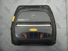 Zebra ZQ520 4'' Black Direct Thermal Receipt Printer (ZQ52-AUE0000-00) Fair picture