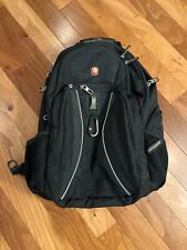 Swiss Gear Airflow Backpack Scan Smart Bag Good Condition picture