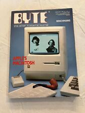 February 1984 Byte Magazine ***Vintage Computing*** picture