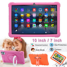 Kids Tablet 10in Android12 Educational Tablet Wifi Dual Camera Parental Control picture