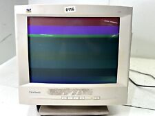 Viewsonic A70 17” SVGA CRT Computer Monitor VCDTS21543-3R 1280x1024 picture