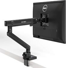 Premium Single Monitor Mount - 17 to 32 Inch Single Monitor Arm Desk Mount, Adju picture