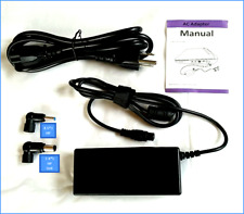 65W 45W Laptop AC Adaptor Charger 19V Power Supply Cord Supply Charger Deli HP picture