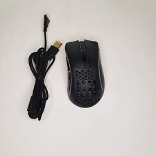 (NO USB) Glorious - Model D- Minus Wireless RGB Mouse - Matte Black picture