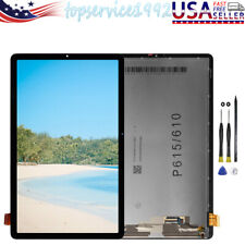 For Samsung Galaxy Tab S6 Lite 10.4 SM-P610 P615 LCD Touch Screen Replacement picture