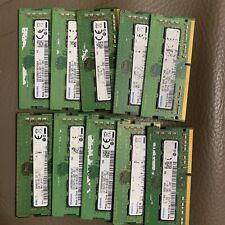Lot Of 10 Samsung 8GB DDR4 1Rx8 PC4-2400T memory picture