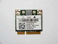 Genuine OEM Dell Broadcom BCM943228HM4L Wi-Fi Card DW1540/DW1404 picture