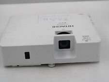 Hitachi CP-EW3051WN WXGA 3200 ANSI Lumens Projector Less Than 500 Lamp Hours picture