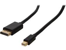 StarTech.com Model MDP2DPMM4M Mini DisplayPort to DisplayPort Adapter Cable Male picture