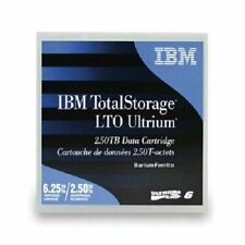 IBM LTO Ultrium 6 2.5 TB Native 6.25TB Compressed Data Cartridge NEW picture