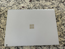 Microsoft Surface Book 2 Intel core i7 16gb ram dedicated gtx1060 15