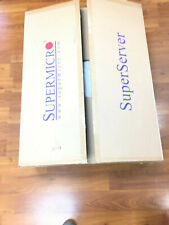 SuperMicro SuperServer SYS-1026T-UF 1U SuperServer (113-5) picture