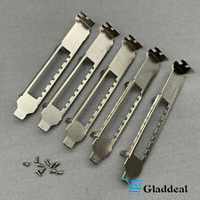 10 pcs Full Height Bracket for X710-DA4 FH Quad port Ethernet Converged Network picture