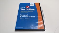 2014 Intuit Turbotax Personal and Small Business software Windows and Mac *READ picture