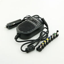 80W Universal Laptop Notebook Car Auto Charger DC Power Supply Adapter 15V-24V picture