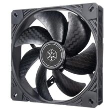 SilverStone Technology Shark Force 140 Performance Enhanced 140mm PWM Fan 4-Pin picture