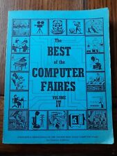 The Best of the Computer Faires Volume IV by Jim C. Warren, Jr., Editor picture