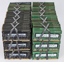 LOT OF 300 - 4GB DDR3L PC3L SODIMM Laptop Memory / RAM - Various Brands picture